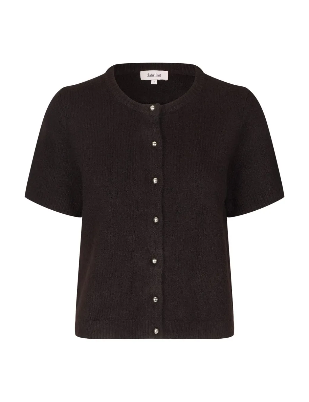 D'ahrling Nitta Knit Cardigan - Brun