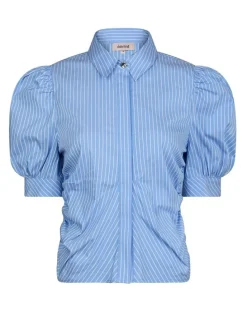 D'ahrling Prannie Stripe Skjorte - Stribet