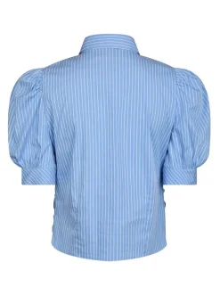 D'ahrling Prannie Stripe Skjorte - Stribet
