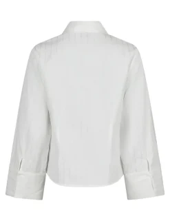 D'ahrling Tosa Solid Skjorte - Hvid