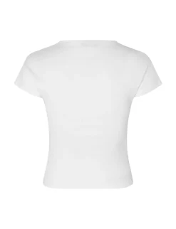 Frakment Bellea-F T-shirt - Hvid
