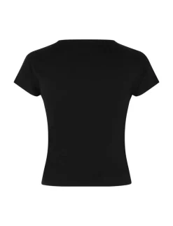 Frakment Bellea-F T-shirt - Sort