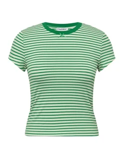 Frakment Consuela-F Duell T-shirt - Grøn