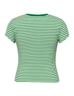Frakment Consuela-F Duell T-shirt - Grøn
