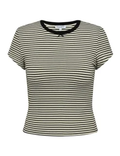 Frakment Consuela-F Duell T-shirt - Sugar
