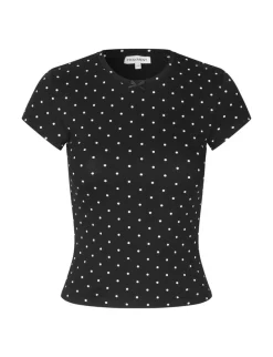 Frakment Consuela-F T-shirt - Sort