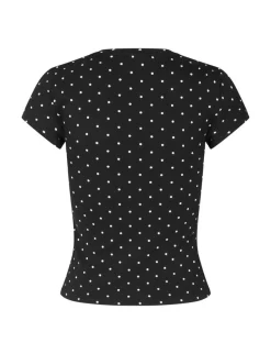 Frakment Consuela-F T-shirt - Sort