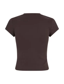 Frakment Consuela-F T-shirt - Mørkebrun