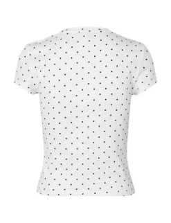 Frakment Consuela-F T-shirt - Sugar