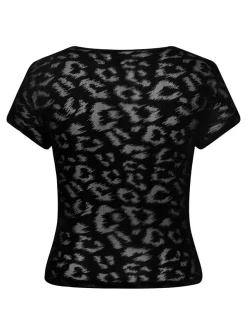Frakment Consuela-F T-shirt - Sort