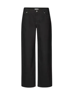 Frakment Lorcan-F Jeans - Sort