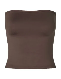 Frakment Nacala-F Gabin Top - Brun