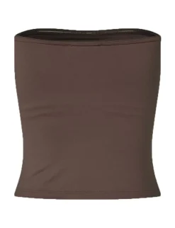 Frakment Nacala-F Gabin Top - Brun