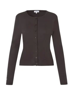 Frakment Orelia-F Cardigan - Brun