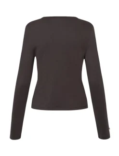 Frakment Orelia-F Cardigan - Brun