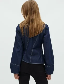 Frakment Randi-F Skjorte - Denim
