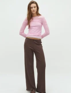 Frakment Reimea-F Top - Pink