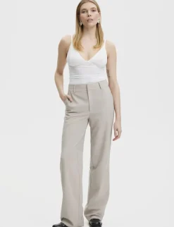 Gestuz CamiGZ Top - Hvid