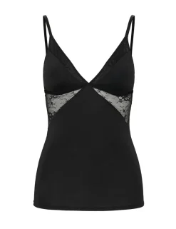 Gestuz GZcami lace Top - Sort