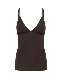 Gestuz GZcami Top - Brun