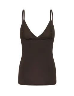 Gestuz GZcami Top - Brun