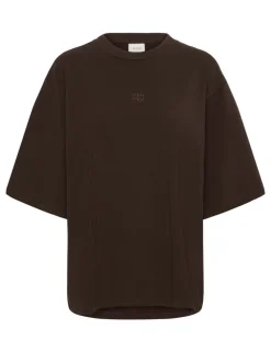 Gestuz GZdami Tee T-shirt - Brun