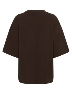 Gestuz GZdami Tee T-shirt - Brun