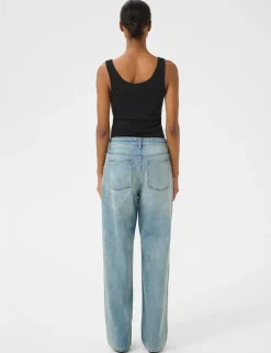 Gestuz GZdrew Logo Top - Sort