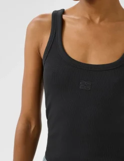 Gestuz GZdrew Logo Top - Sort