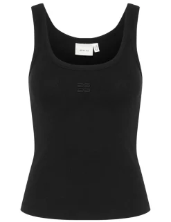 Gestuz GZdrew Logo Top - Sort
