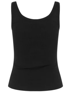 Gestuz GZdrew Logo Top - Sort