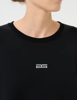 Gestuz GZimina OZ T-shirt - Sort