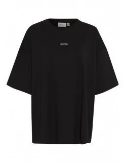 Gestuz GZimina OZ T-shirt - Sort