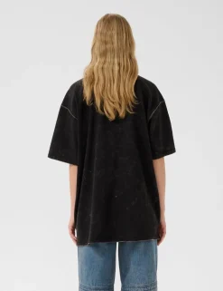 Gestuz GZneia OZ Tee T-shirt - Brun