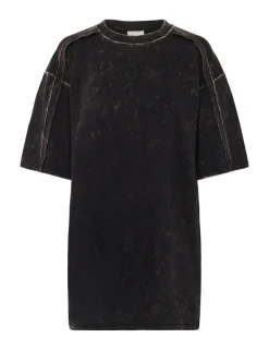 Gestuz GZneia OZ Tee T-shirt - Brun
