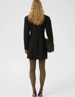 Gestuz GZpauline Blazer Kjole - Sort