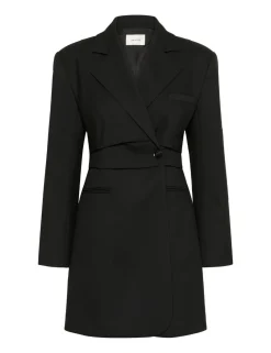 Gestuz GZpauline Blazer Kjole - Sort