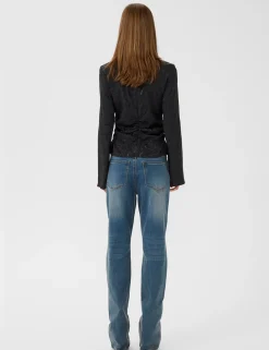 Gestuz GZrosia Bluse - Sort