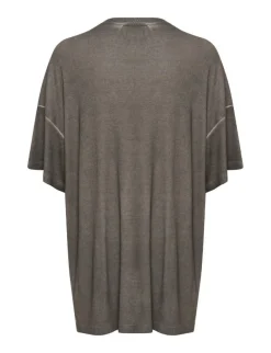 Gestuz GZsilmo T-Shirt - Grå