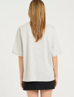 Gestuz LuelleGZ T-Shirt - Grå