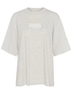 Gestuz LuelleGZ T-Shirt - Grå
