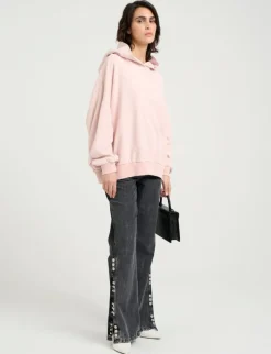 Gestuz MaiellaGZ OZ Hoodie - Rosa