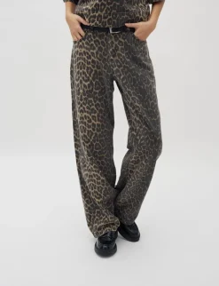 Global Funk Cadian-G Jeans - Leopard