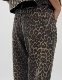 Global Funk Cadian-G Jeans - Leopard