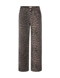 Global Funk Cadian-G Jeans - Leopard