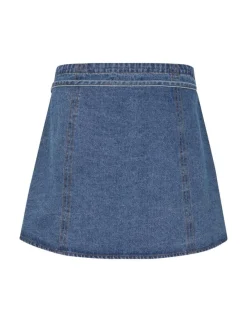 Global Funk Caja B-G Nederdel - Denim