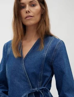 Global Funk Cenaya-G Jakke - Denim