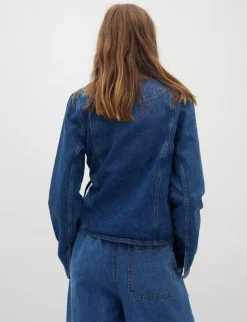 Global Funk Cenaya-G Jakke - Denim