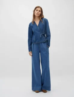 Global Funk Cenaya-G Jakke - Denim