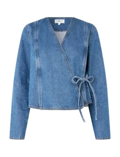 Global Funk Cenaya-G Jakke - Denim